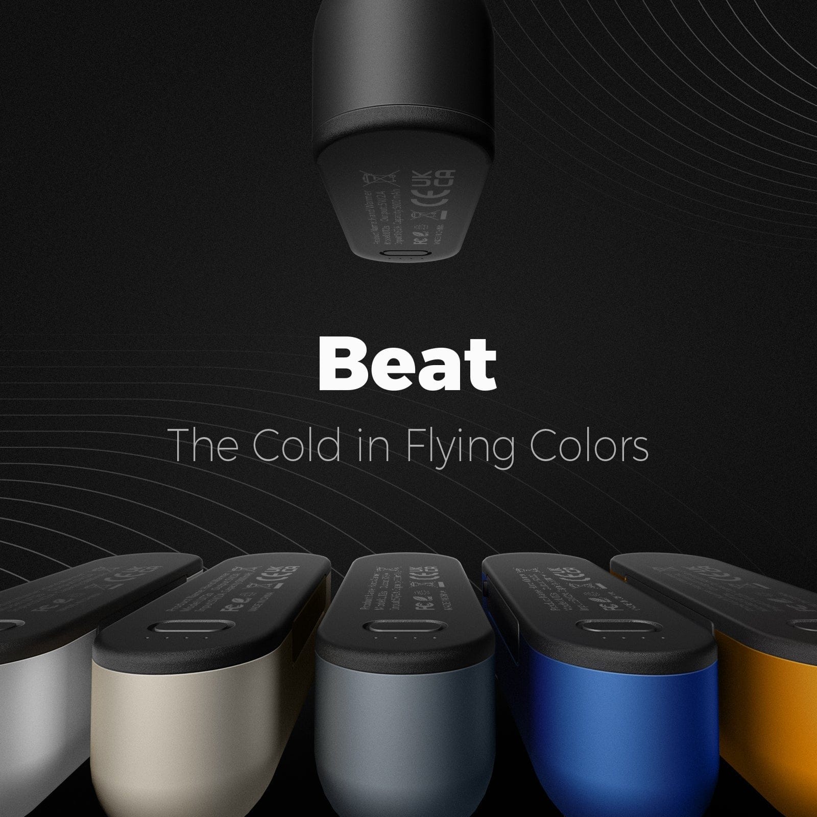 Ocoopa UT2s Hand Warmers