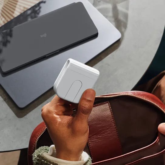 Logitech Mobi Fold | Ultra-portable Wireless Mouse