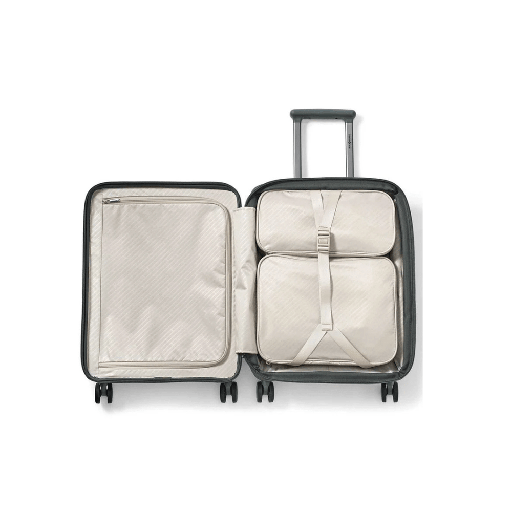 Samsonite Paralux HS 55cm Hardside Carry-On Luggage | Metapod SG