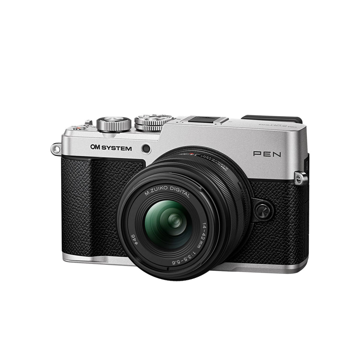 [PRE-ORDER] Olympus OM SYSTEM PEN Compact Interchangeable-Lens Camera (Ships from 23rd Sept)