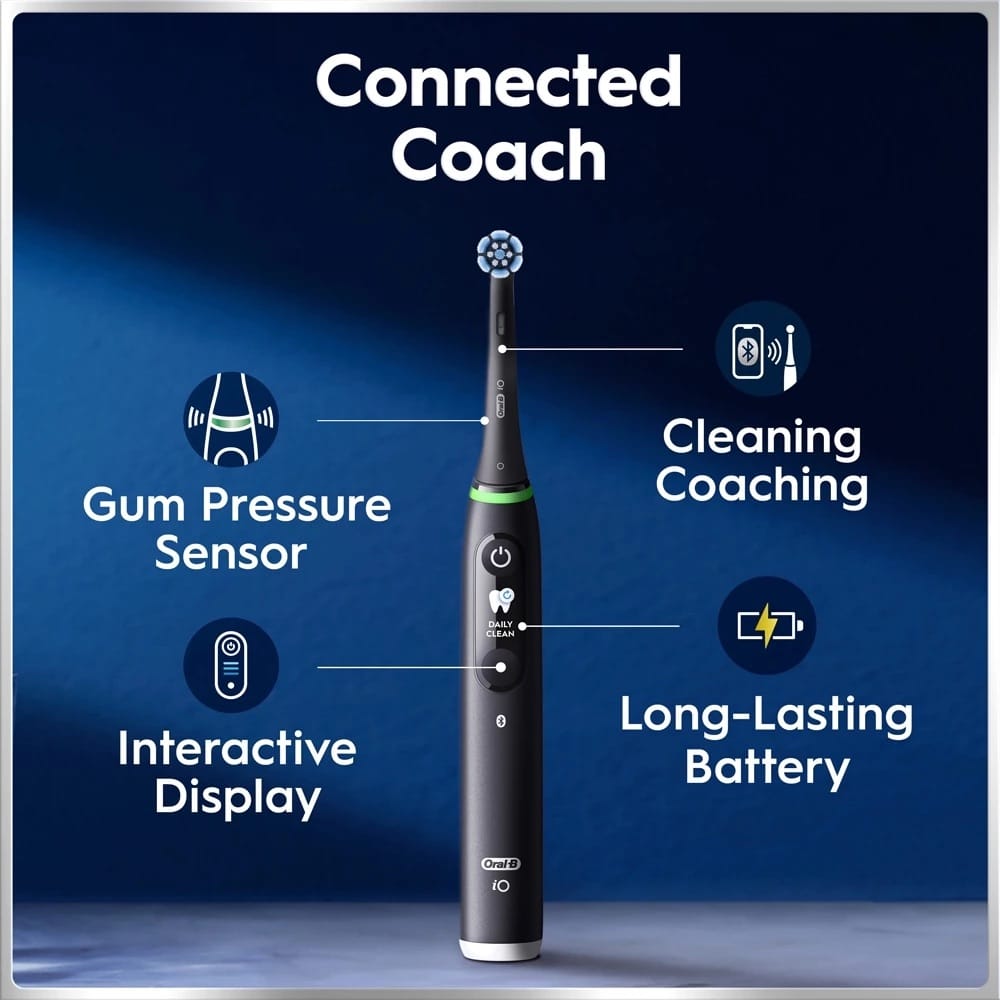 Oral-B iO Series 6 Electric Toothbrush