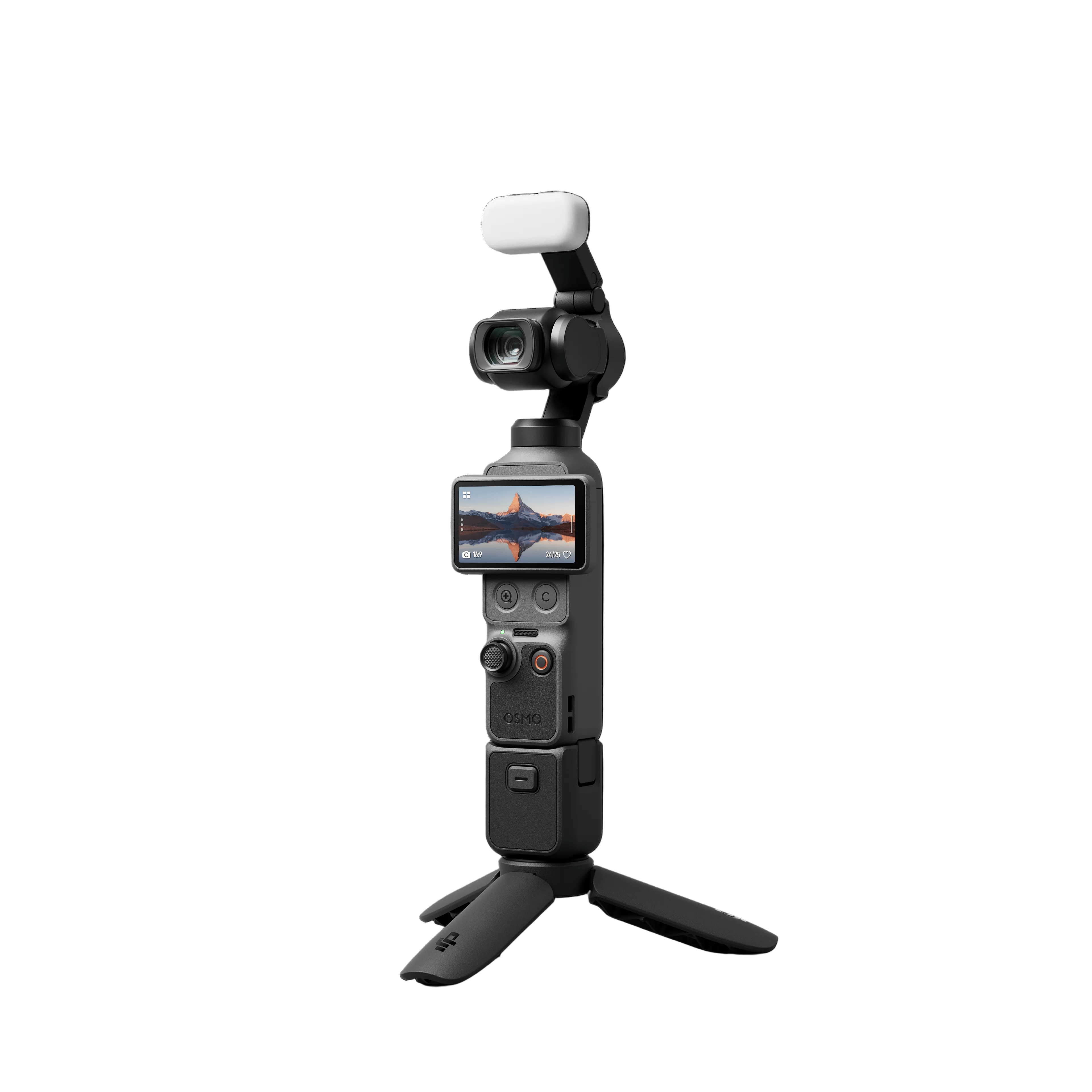 [PRE-ORDER] DJI Pocket 4 Action Camera (Ships from 23rd April)