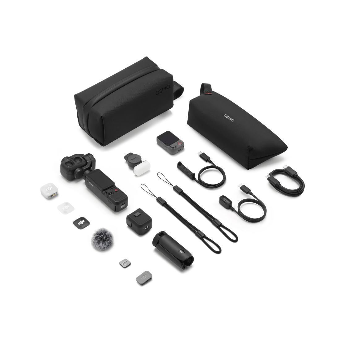 DJI Osmo Pocket 4P Action Camera