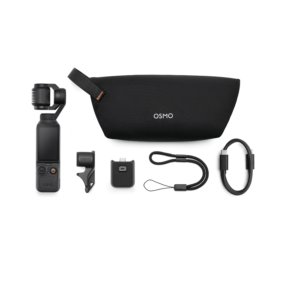 [PRE-ORDER] DJI Osmo Pocket 4 Action Camera (Ships from 23rd April)