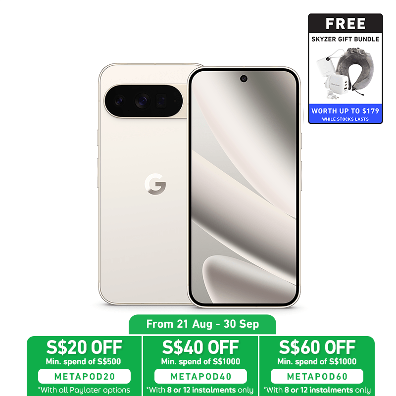 Google Pixel 10 Pro XL Smartphone