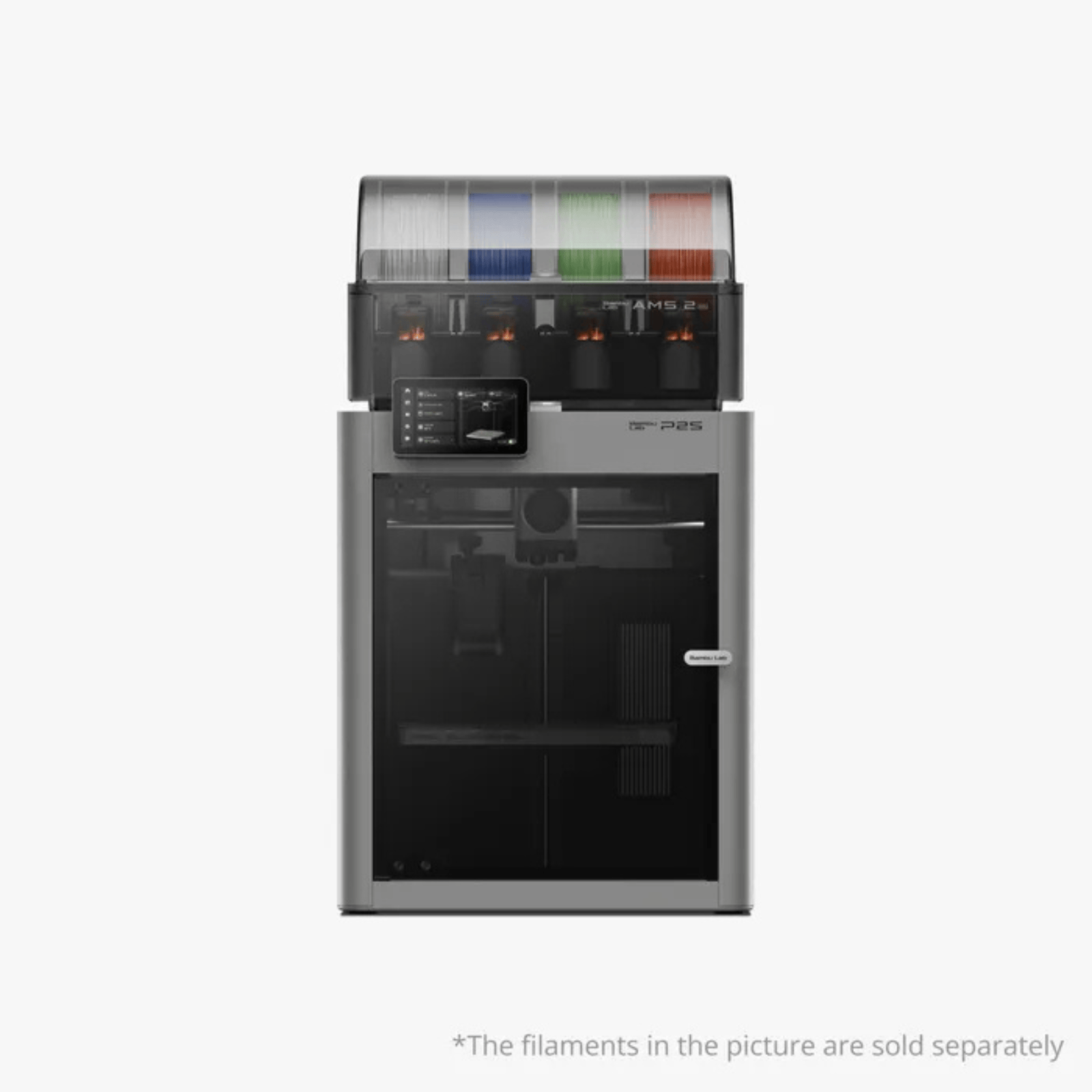 Bambu Lab P2S 3D Printer with AMS 2 Pro