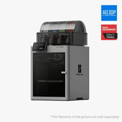 Bambu Lab P2S 3D Printer with AMS 2 Pro