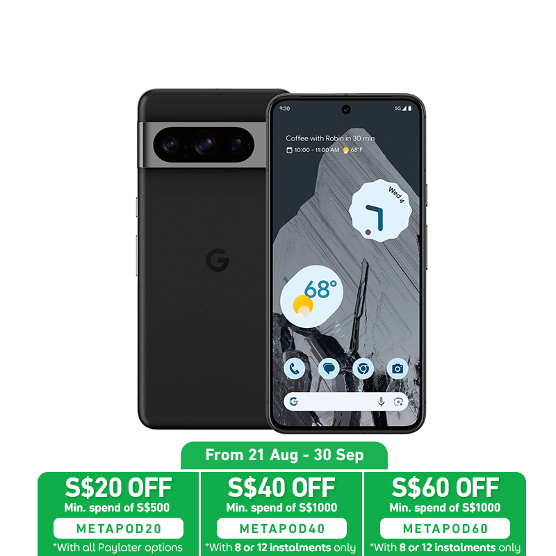 Google Pixel 8 Pro Smartphone