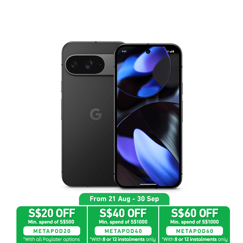 Google Pixel 9 Smartphone