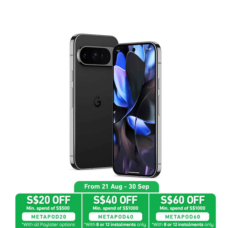 Google Pixel 9 Pro Smartphone