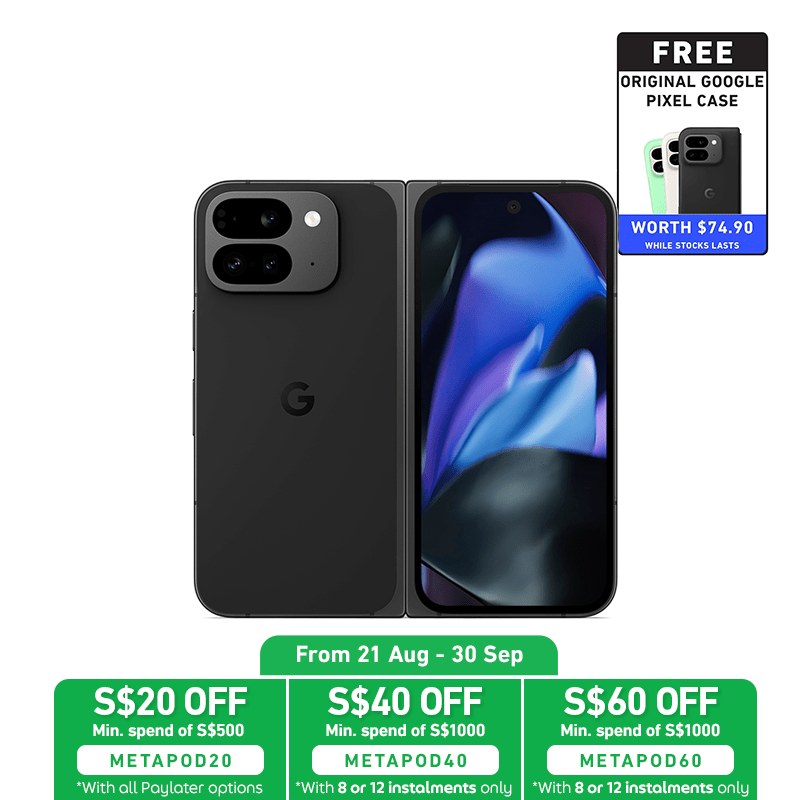 Google Pixel 9 Pro Fold Smartphone