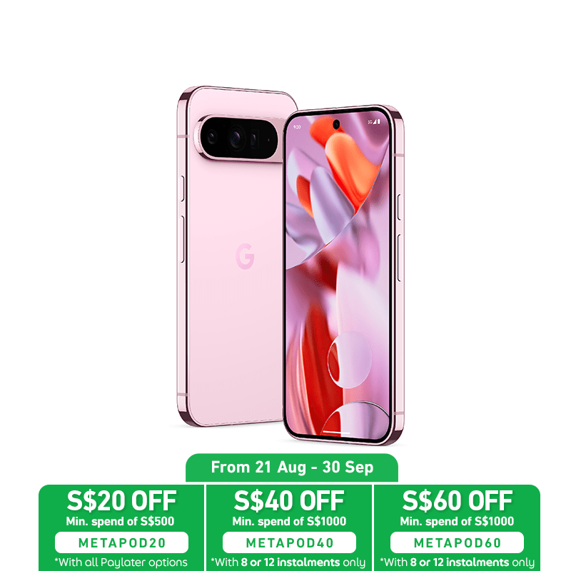Google Pixel 9 Pro XL Smartphone