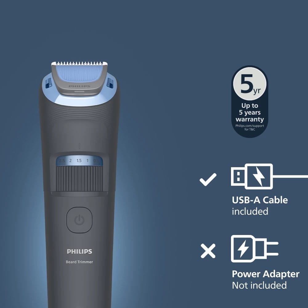 Philips BT3617/15 3000 Series Beard Trimmer