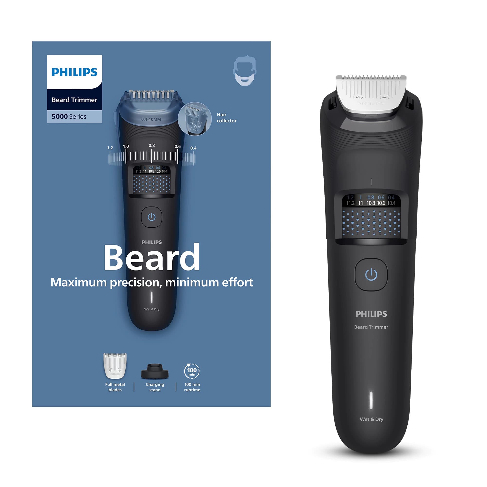 Philips BT5780/15 5000 Series Beard Trimmer