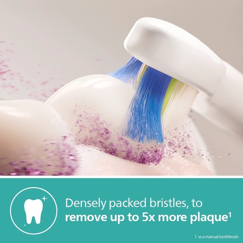 Philips HX4031/21 Sonicare 3100 Rechargeable Toothbrush