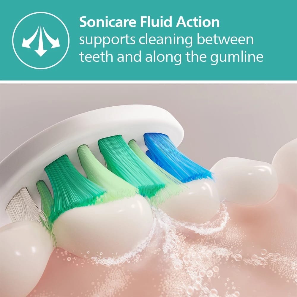 Philips HX4031/21 Sonicare 3100 Rechargeable Toothbrush