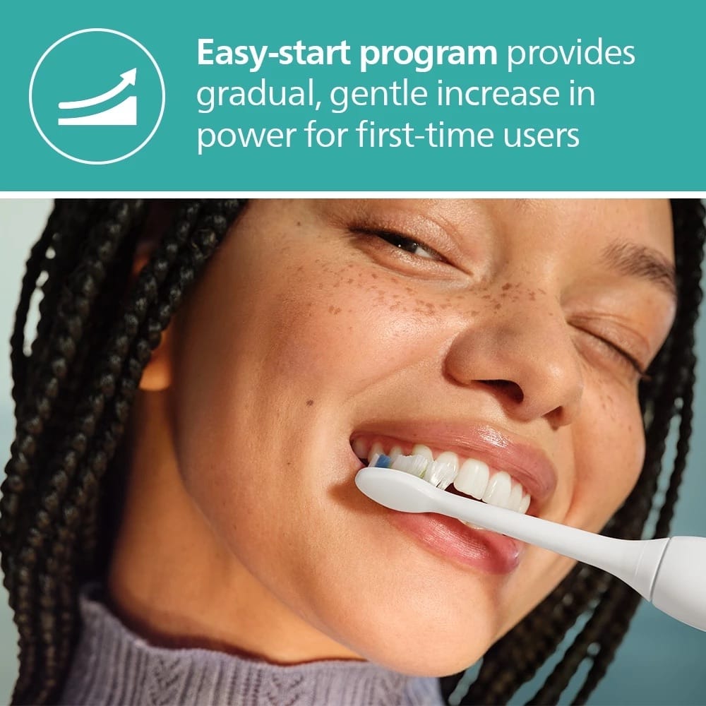 Philips HX4031/21 Sonicare 3100 Rechargeable Toothbrush