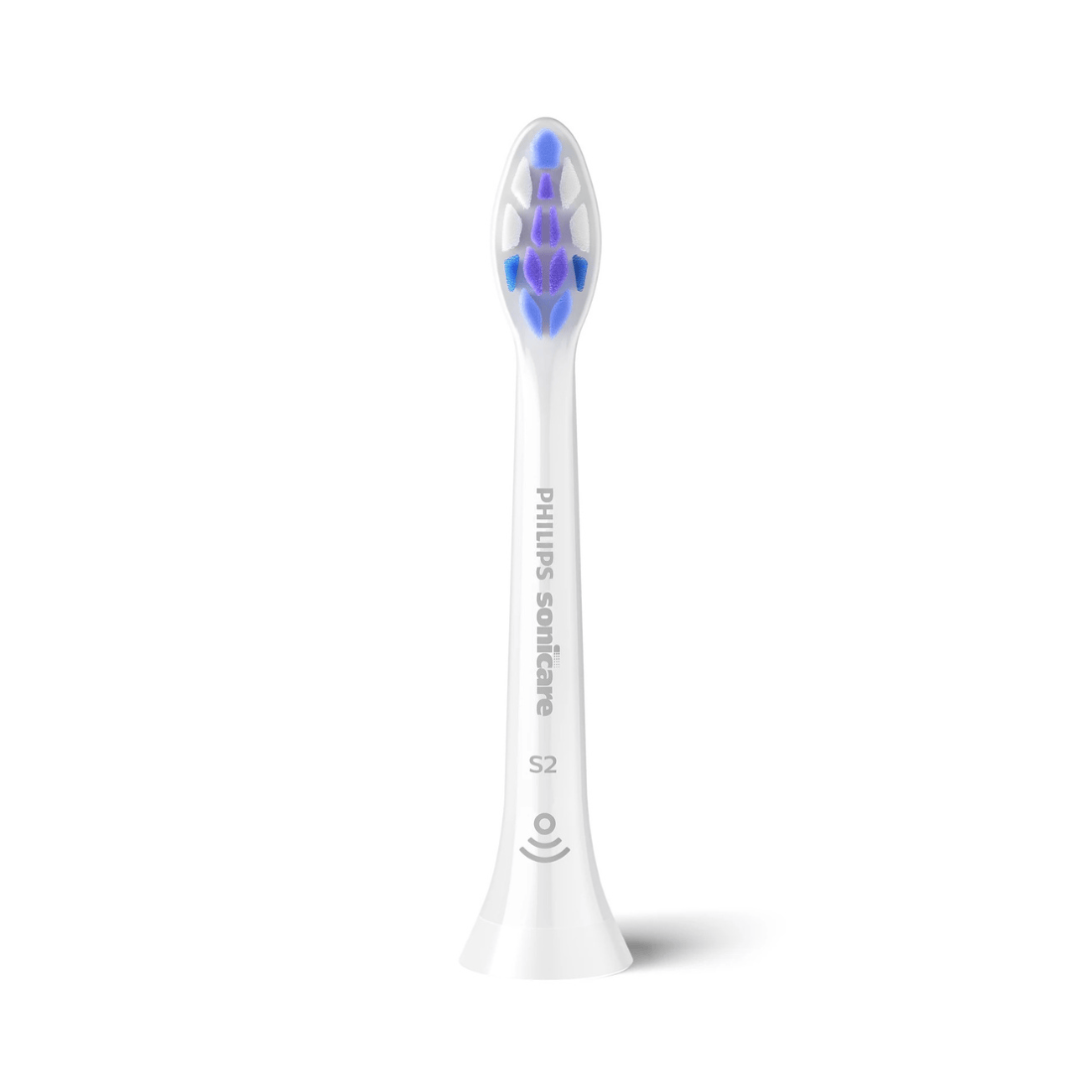 Philips HX6052 Sonicare S2 Sensitive 2 Pack Brush Heads