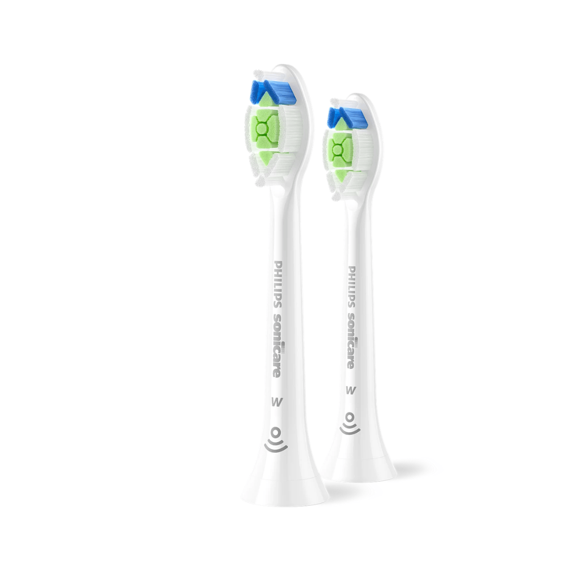 Philips HX6062 Sonicare W2 Optimal White 2 Pack Brush Heads