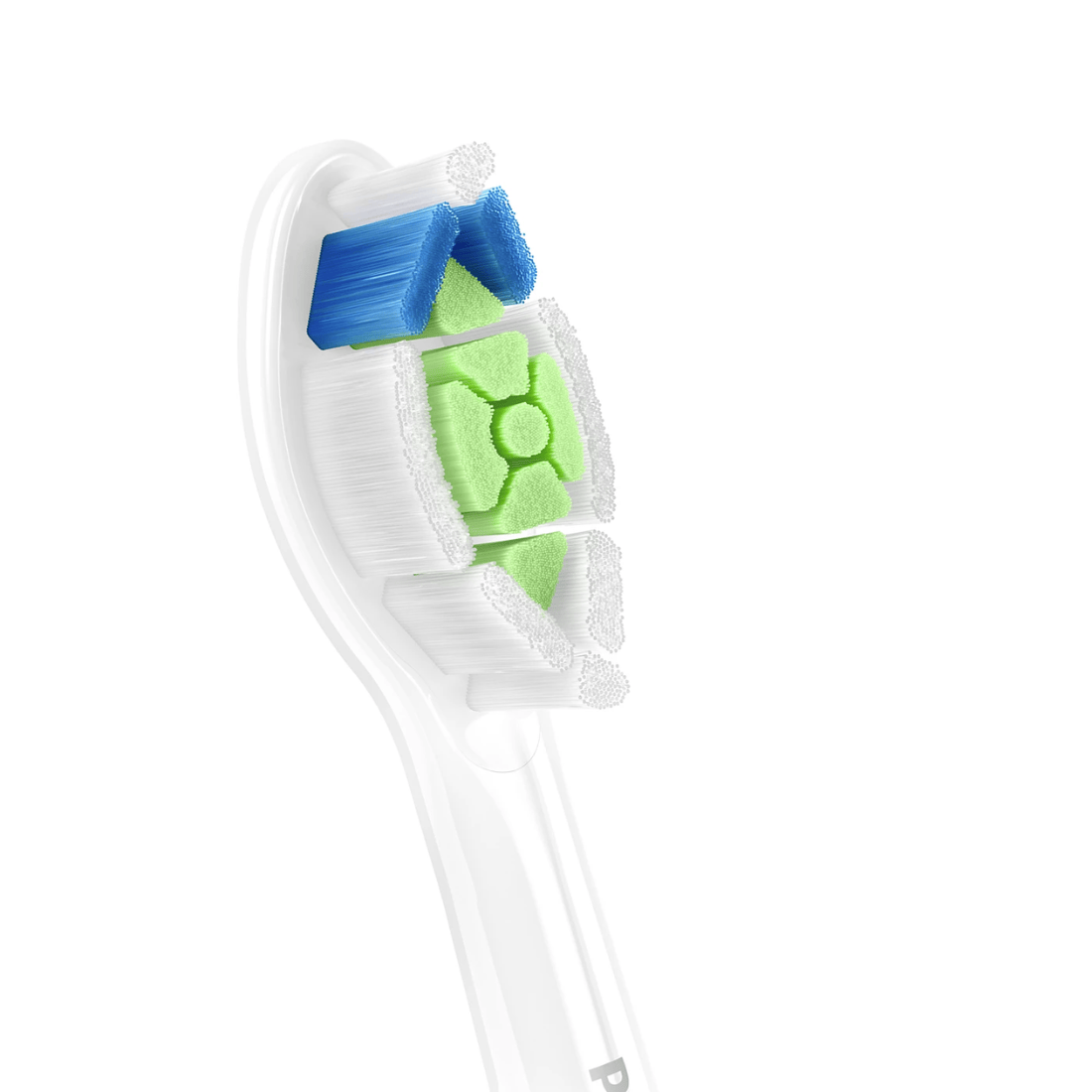 Philips HX6062 Sonicare W2 Optimal White 2 Pack Brush Heads
