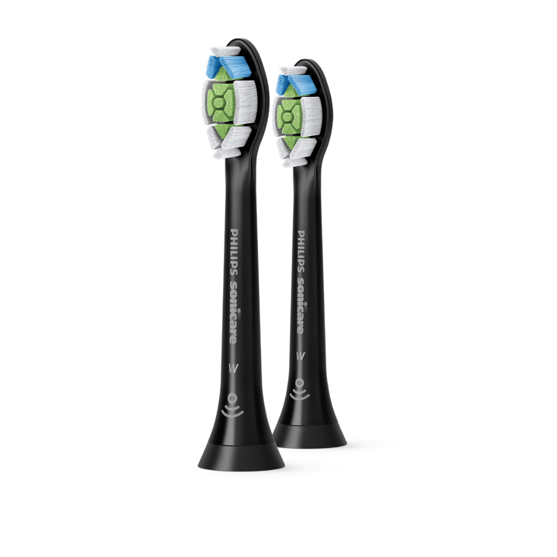 Philips HX6062 Sonicare W2 Optimal White 2 Pack Brush Heads