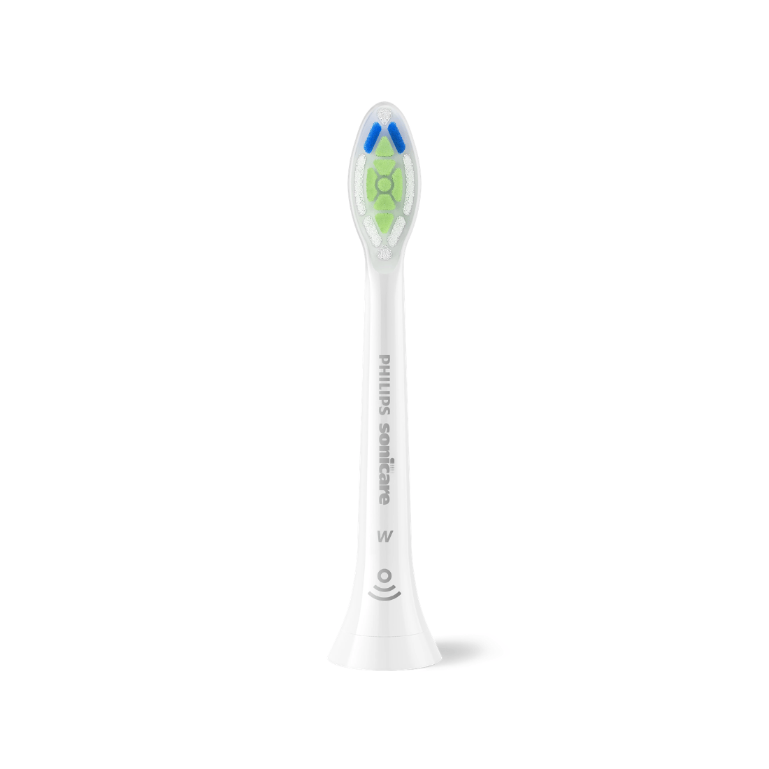 Philips HX6064 Sonicare W2 Optimal White 4 Pack Brush Heads