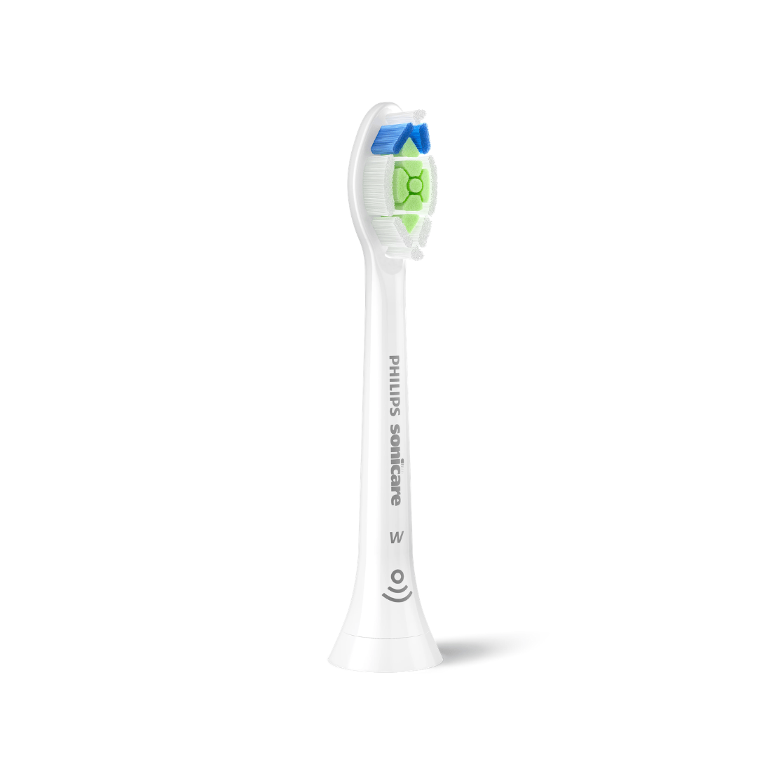 Philips HX6064 Sonicare W2 Optimal White 4 Pack Brush Heads