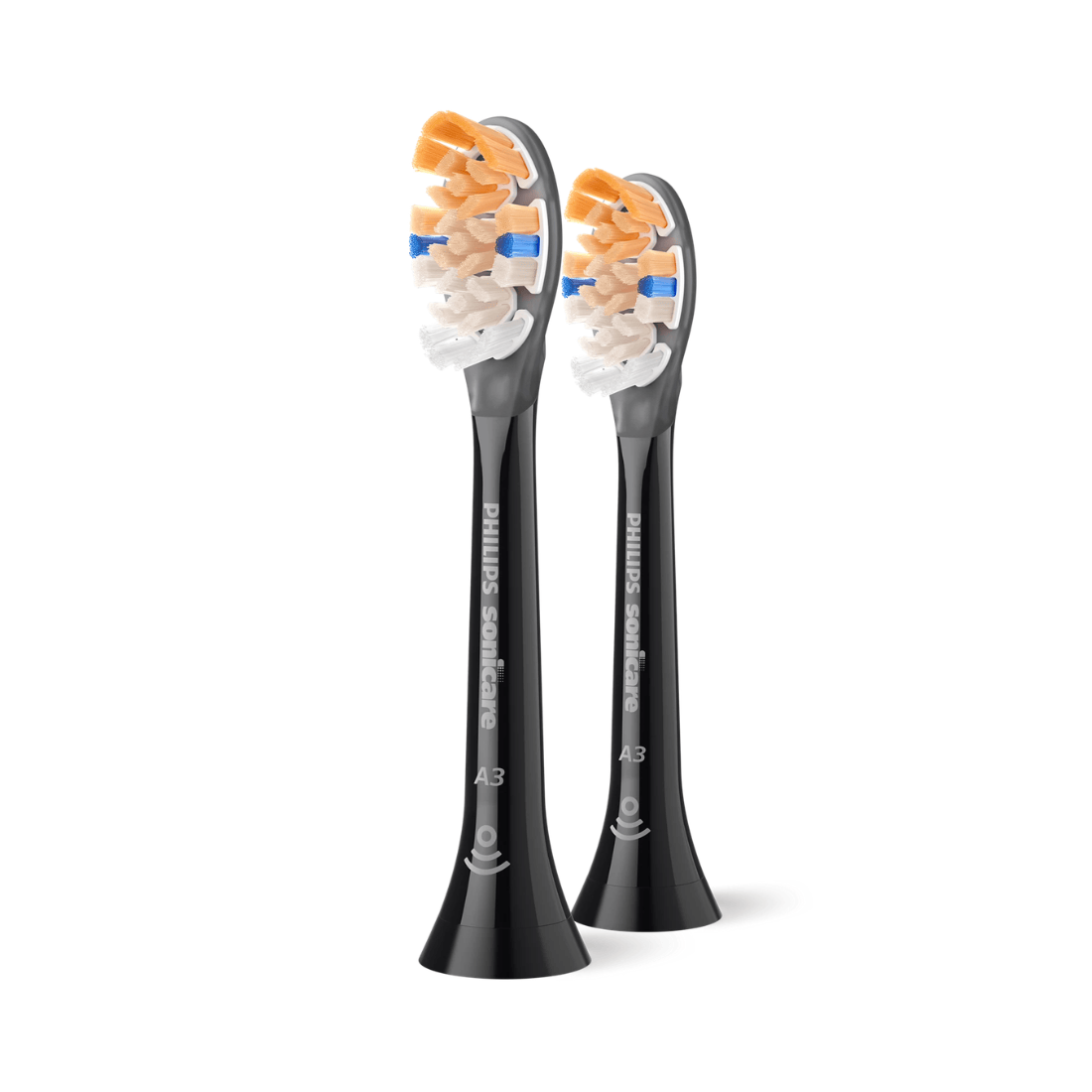 Philips HX9092 Sonicare A3 All-in-one 2 Pack Brush Heads