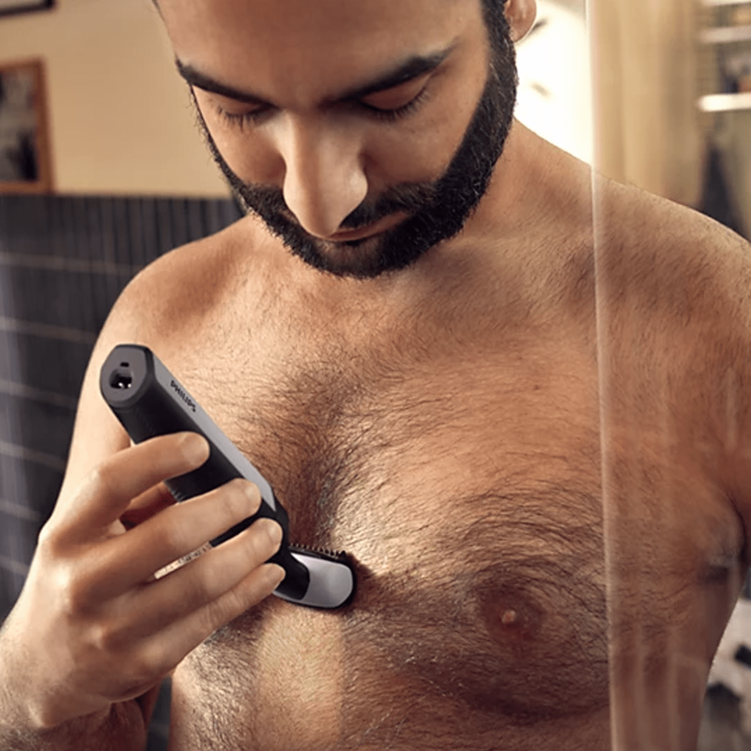 PHILIPS BG3007/01 Bodygroom Series 3000 Showerproof Groin & Body Trimmer