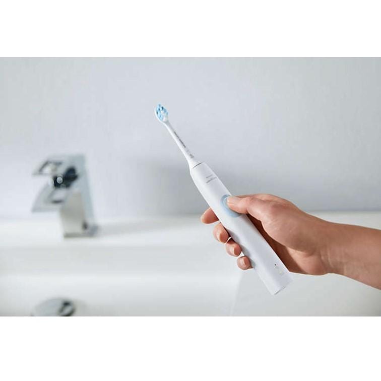 Philips HX6809/16 Sonicare ProtectiveClean 4300 Sonic Electric Toothbrush