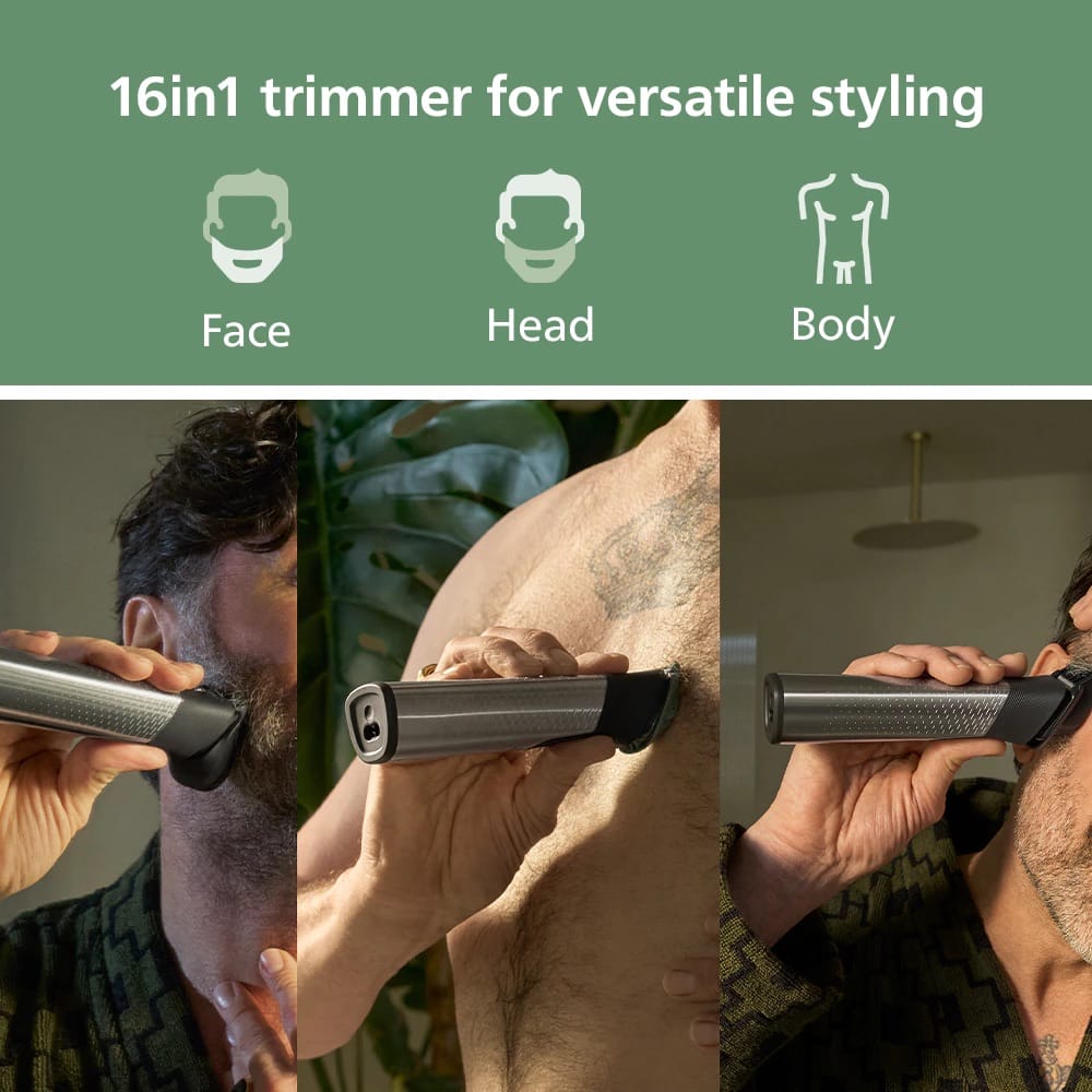 Philips MG9532/15 All-in-One Trimmer 9000 Series 16 in 1 Trimmer