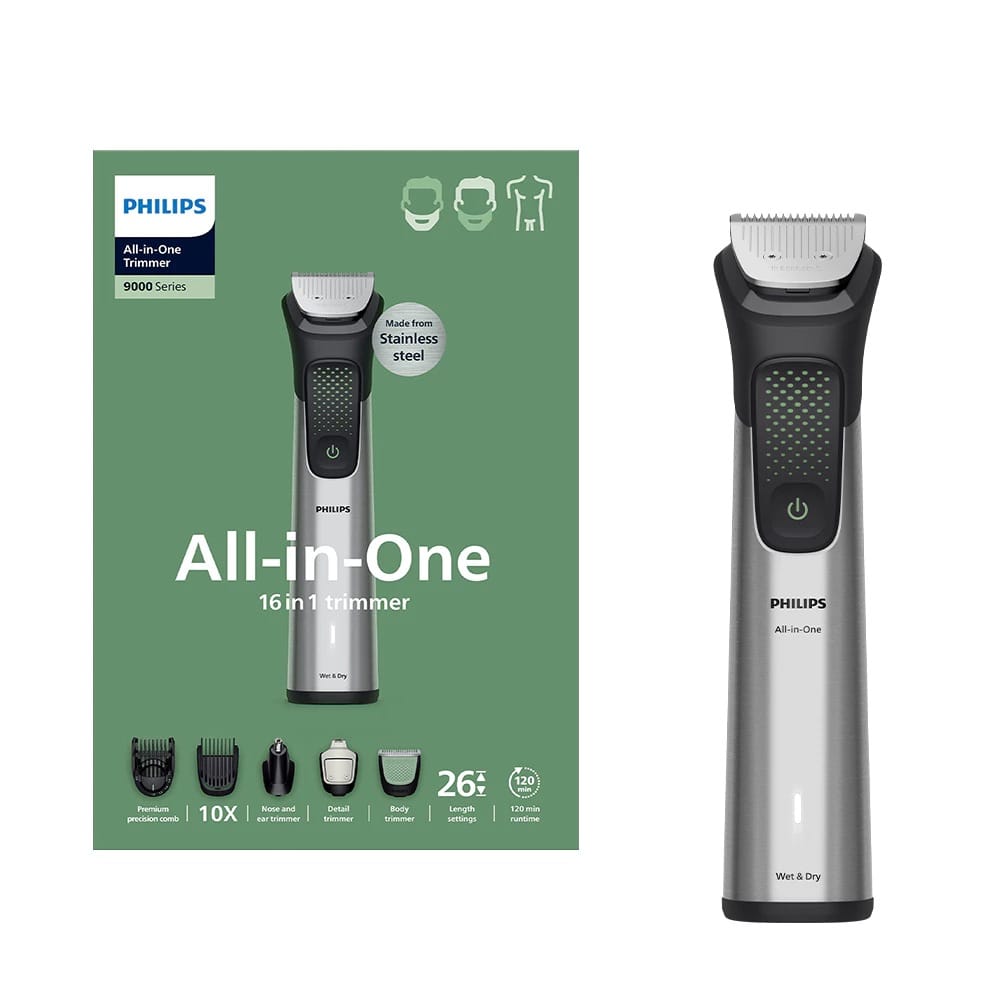 Philips MG9532/15 All-in-One Trimmer 9000 Series 16 in 1 Trimmer