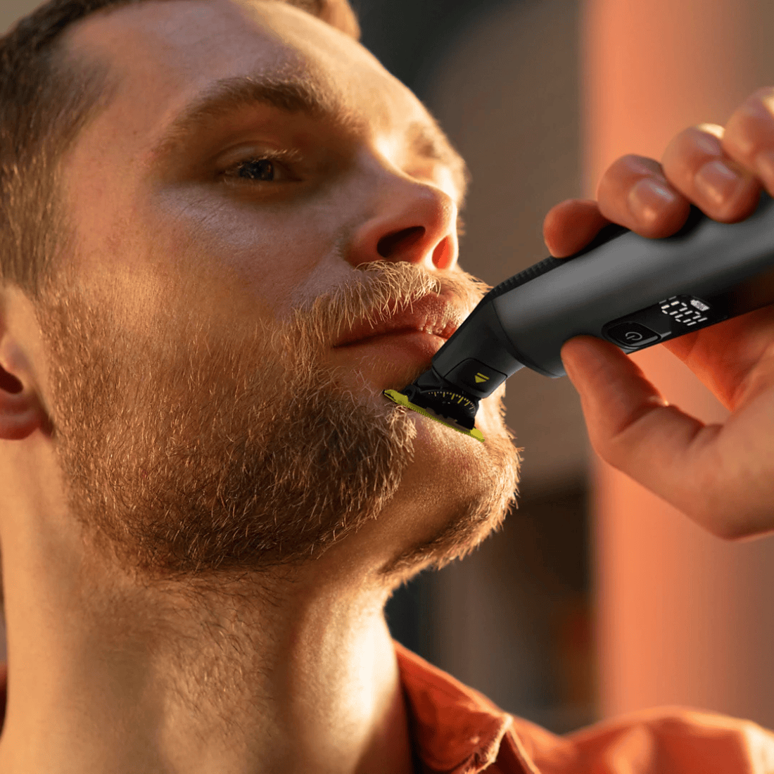 Philips QP6552/15 OneBlade Pro 360 Face And Body Trimmer