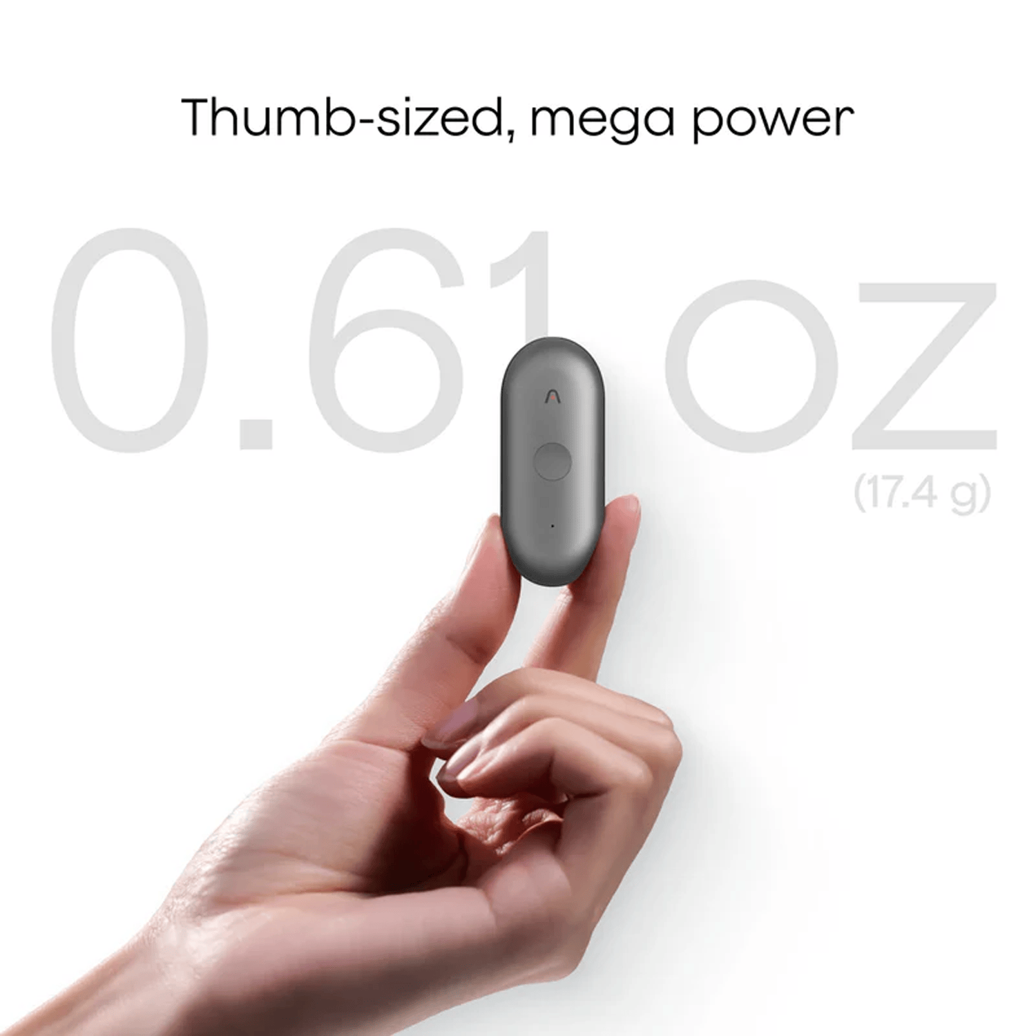 PLAUD.AI NotePin S Wearable AI Voice Recorder