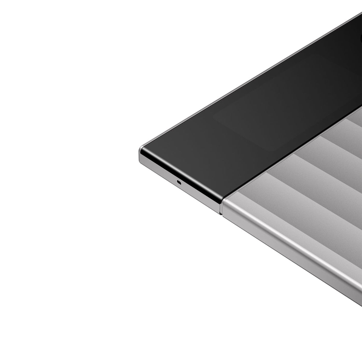 PLAUD.AI Plaud Note Pro Flow Edition - Smart AI Note Taker with Black Magnetic Case