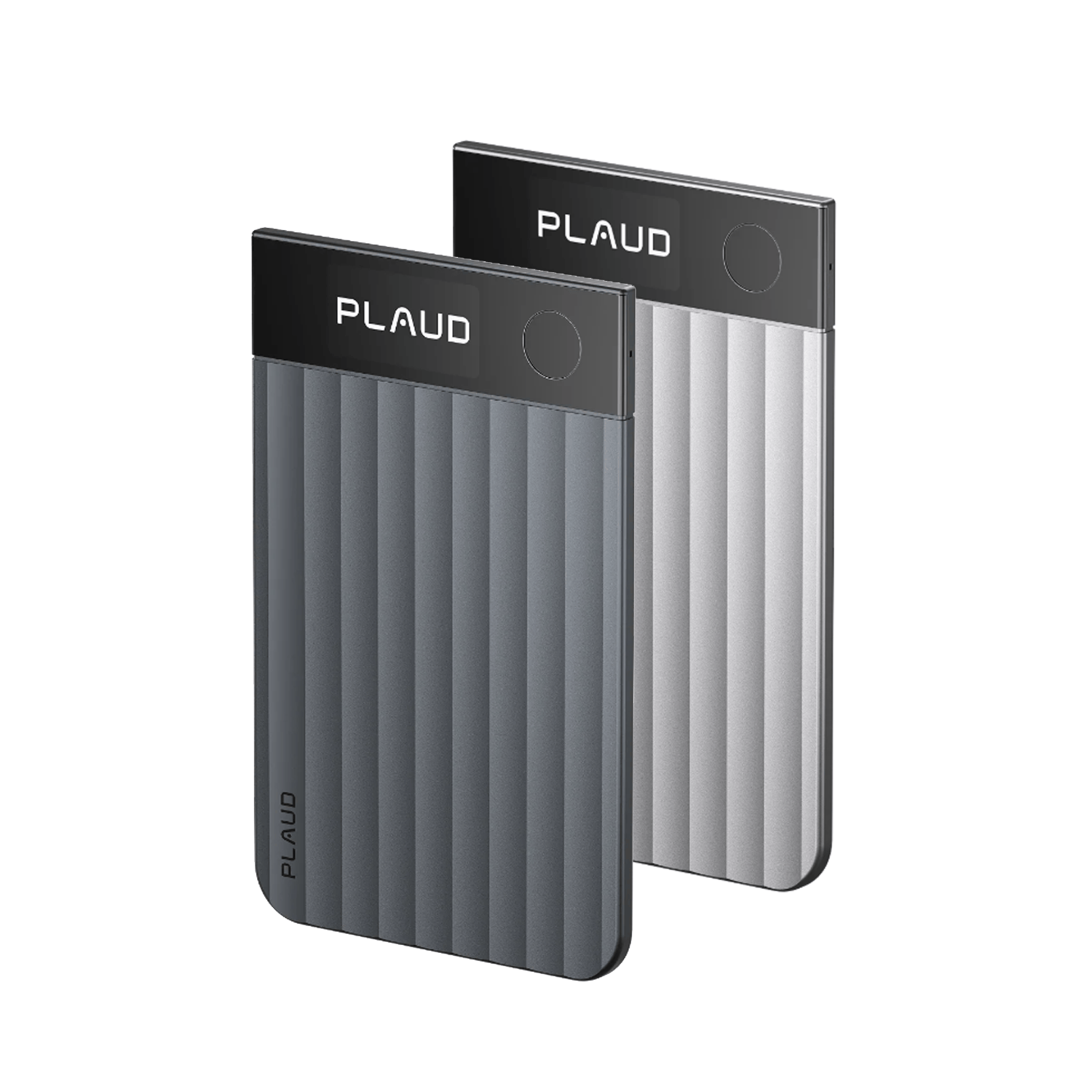 PLAUD.AI Plaud Note Pro Smart AI Note Taker with Black Magnetic Case