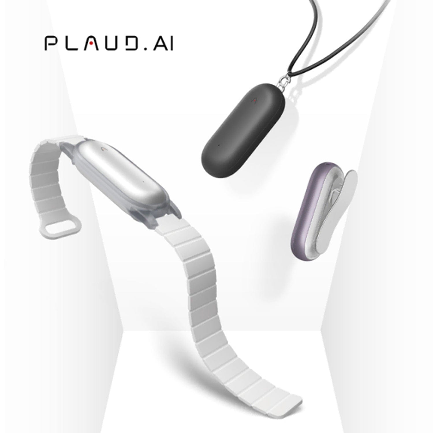 PLAUD.AI Plaud Notepin Wearable AI Voice Recorder
