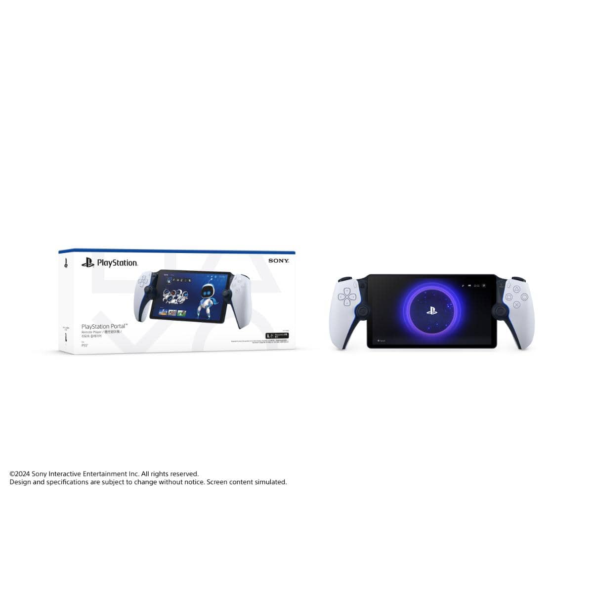 Sony PlayStation Portal Remote Player for PS5 Console