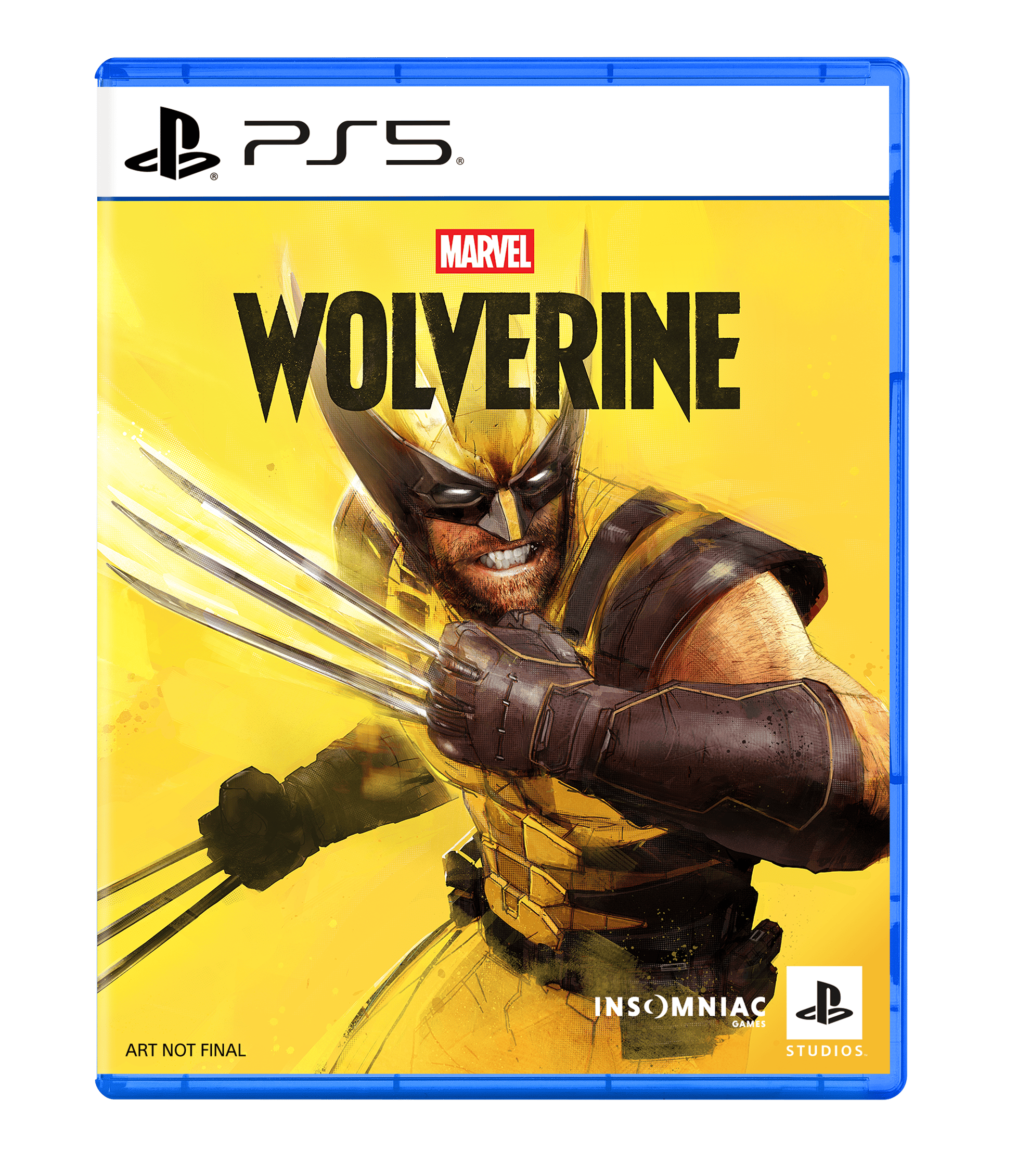 [PRE-ORDER] Sony PlayStation Marvel's Wolverine (PS5) (Ships from 15th Sept)