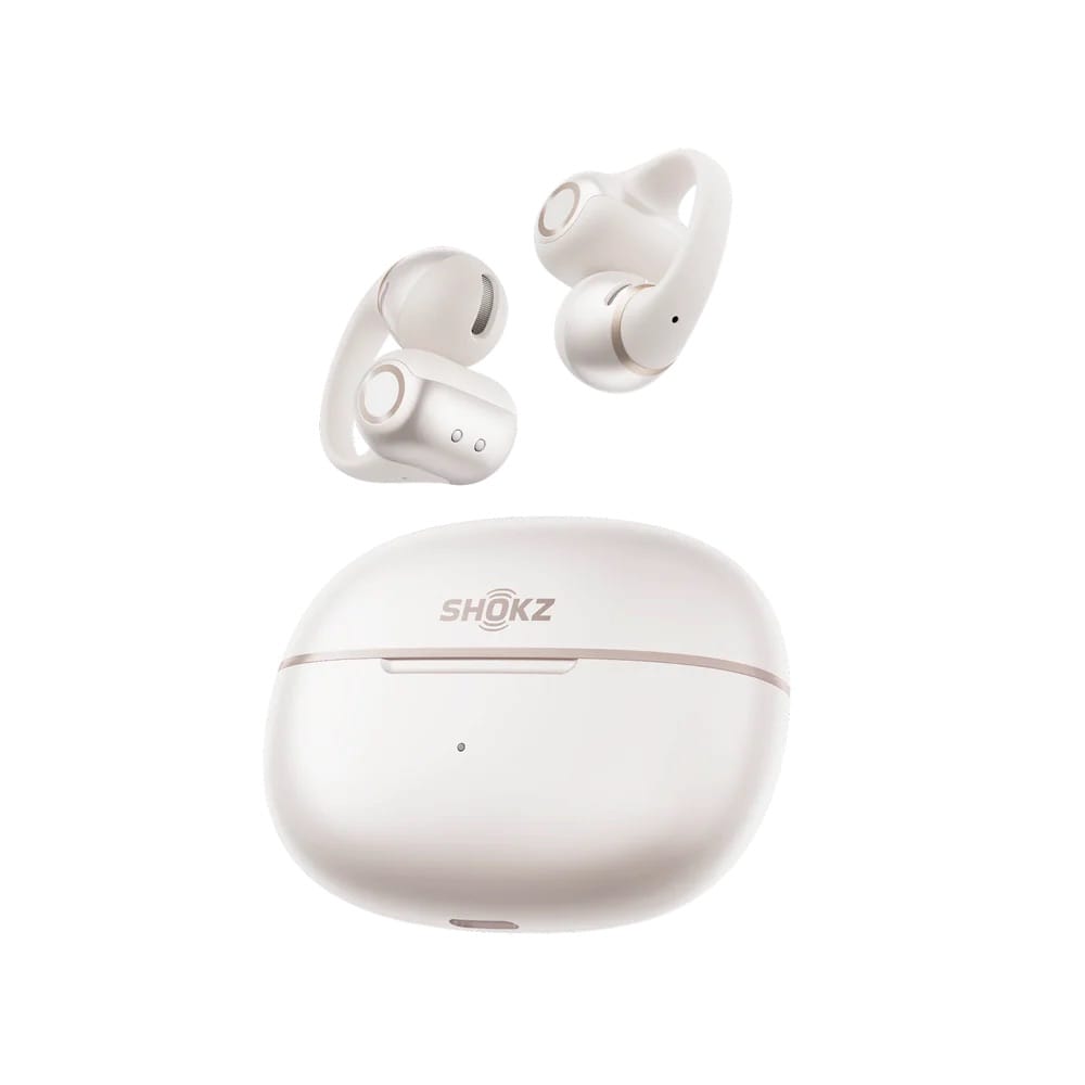 Shokz OpenDots 2 Open Ear True Wireless Earbuds