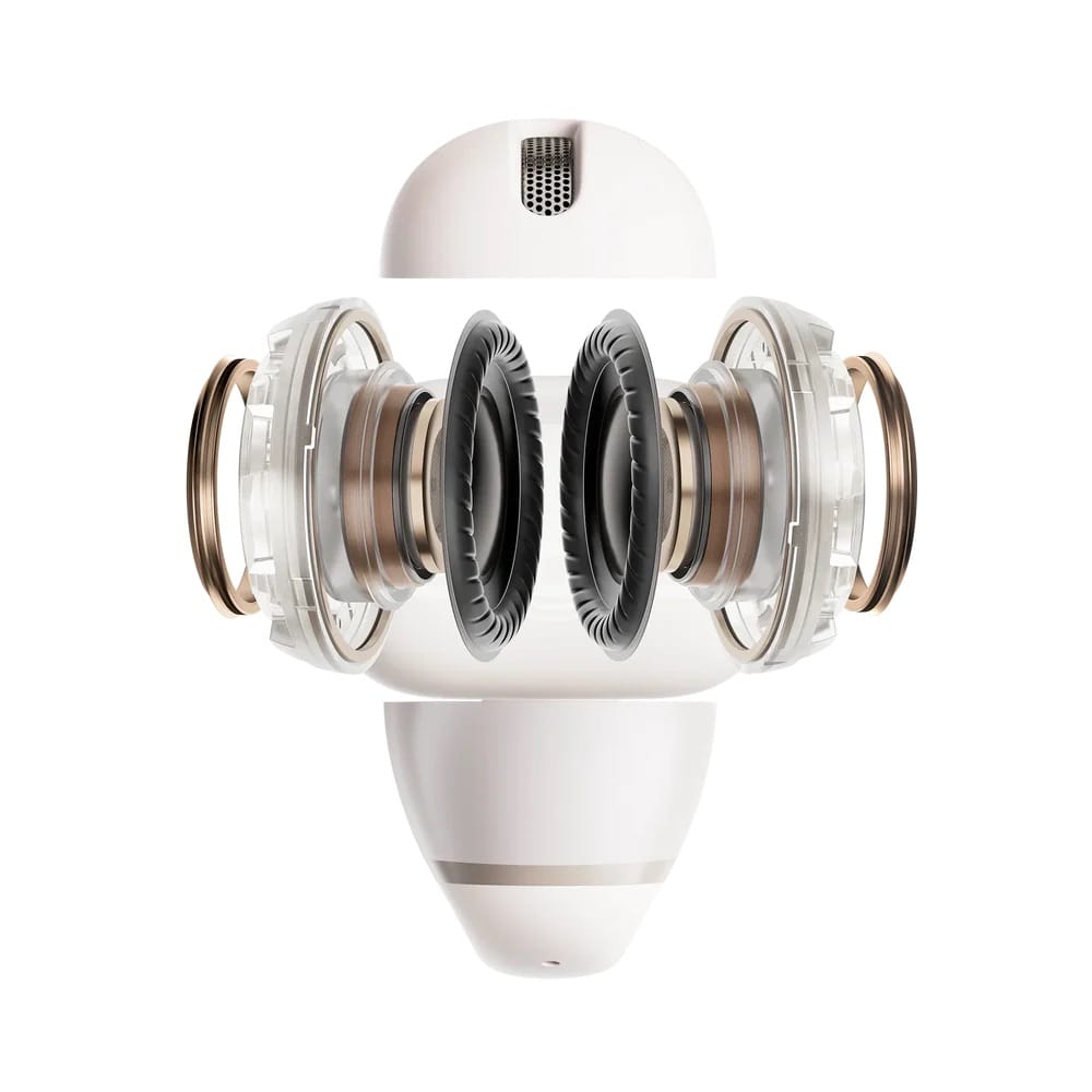 Shokz OpenDots 2 Open Ear True Wireless Earbuds