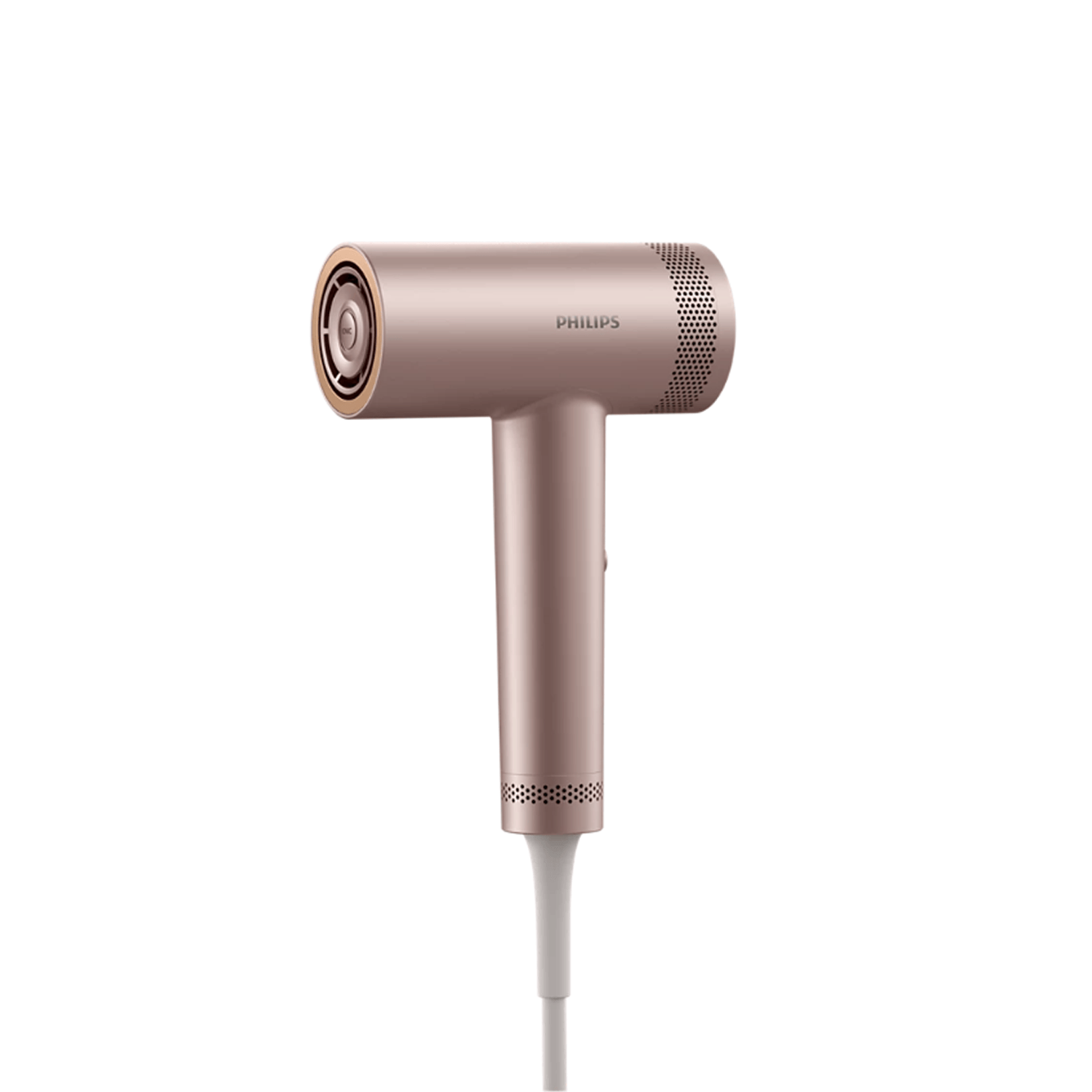Philips BHD837/03 Series 8000 Hair Dryer with ThermoShield Advanced