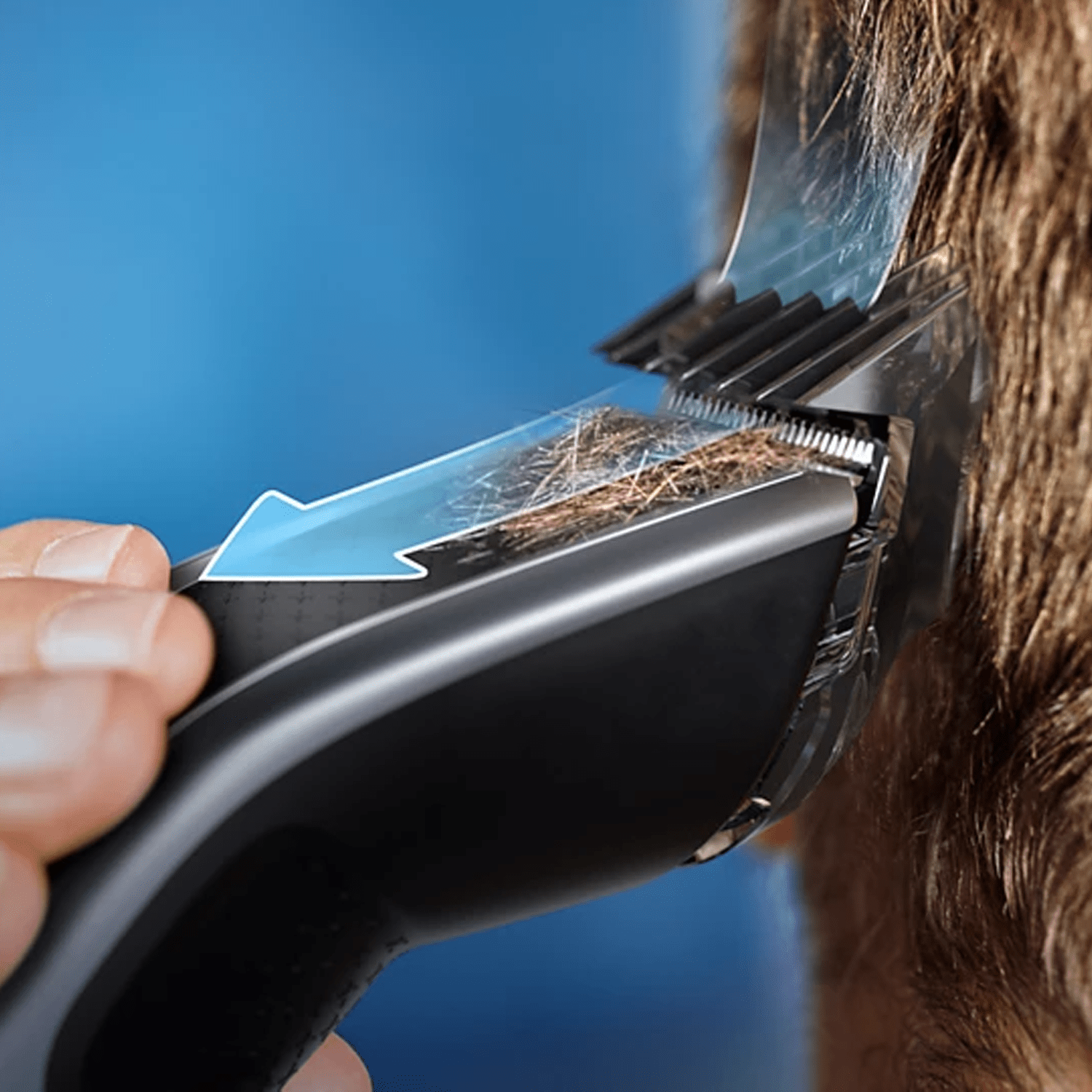 Philips HC5630/15 Hairclipper Series 5000 Washable Hair Clipper