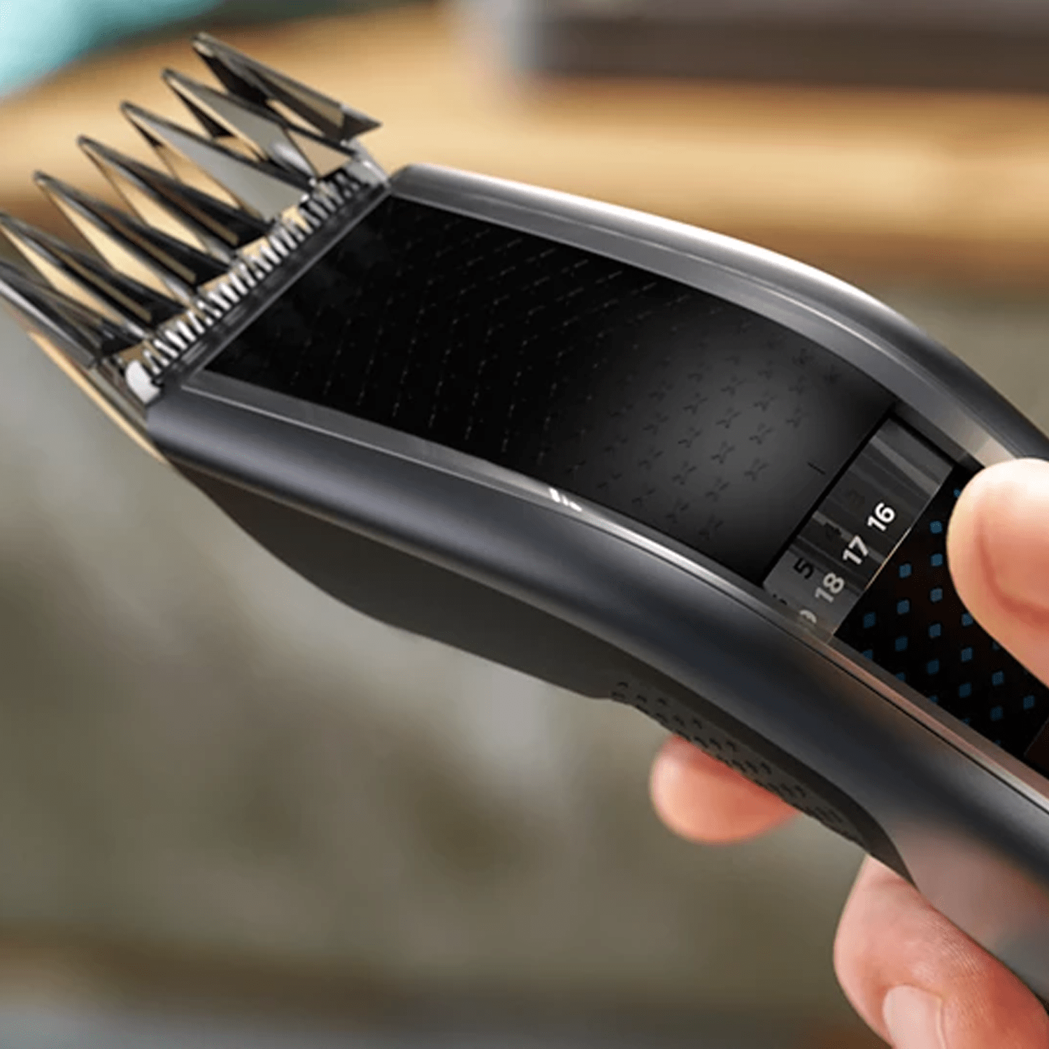 Philips HC5630/15 Hairclipper Series 5000 Washable Hair Clipper