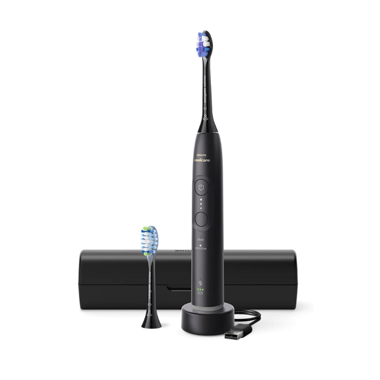 Philips HX7401/09 Sonicare Series 6100 Rechargeable Toothbrush
