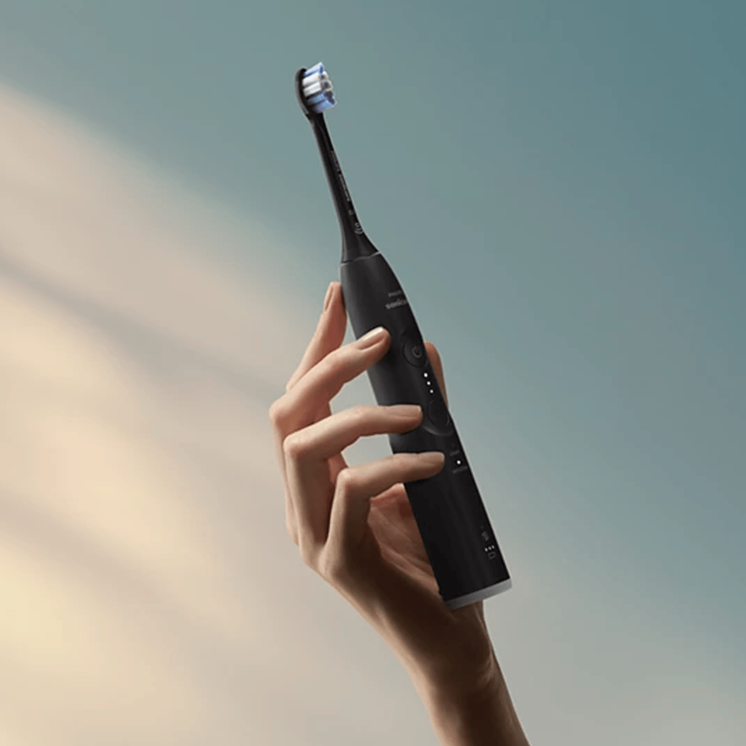 Philips HX7401/09 Sonicare Series 6100 Rechargeable Toothbrush