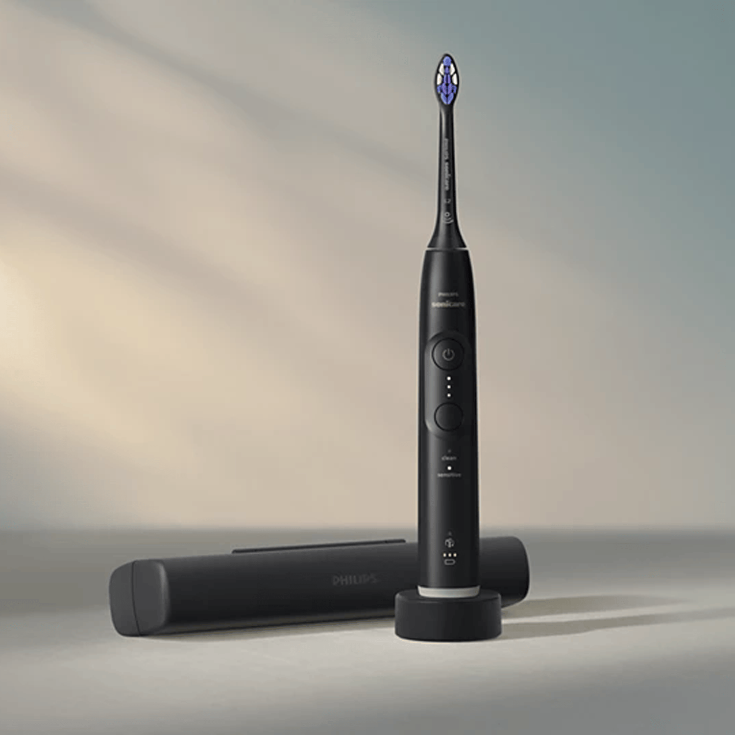 Philips HX7401/09 Sonicare Series 6100 Rechargeable Toothbrush