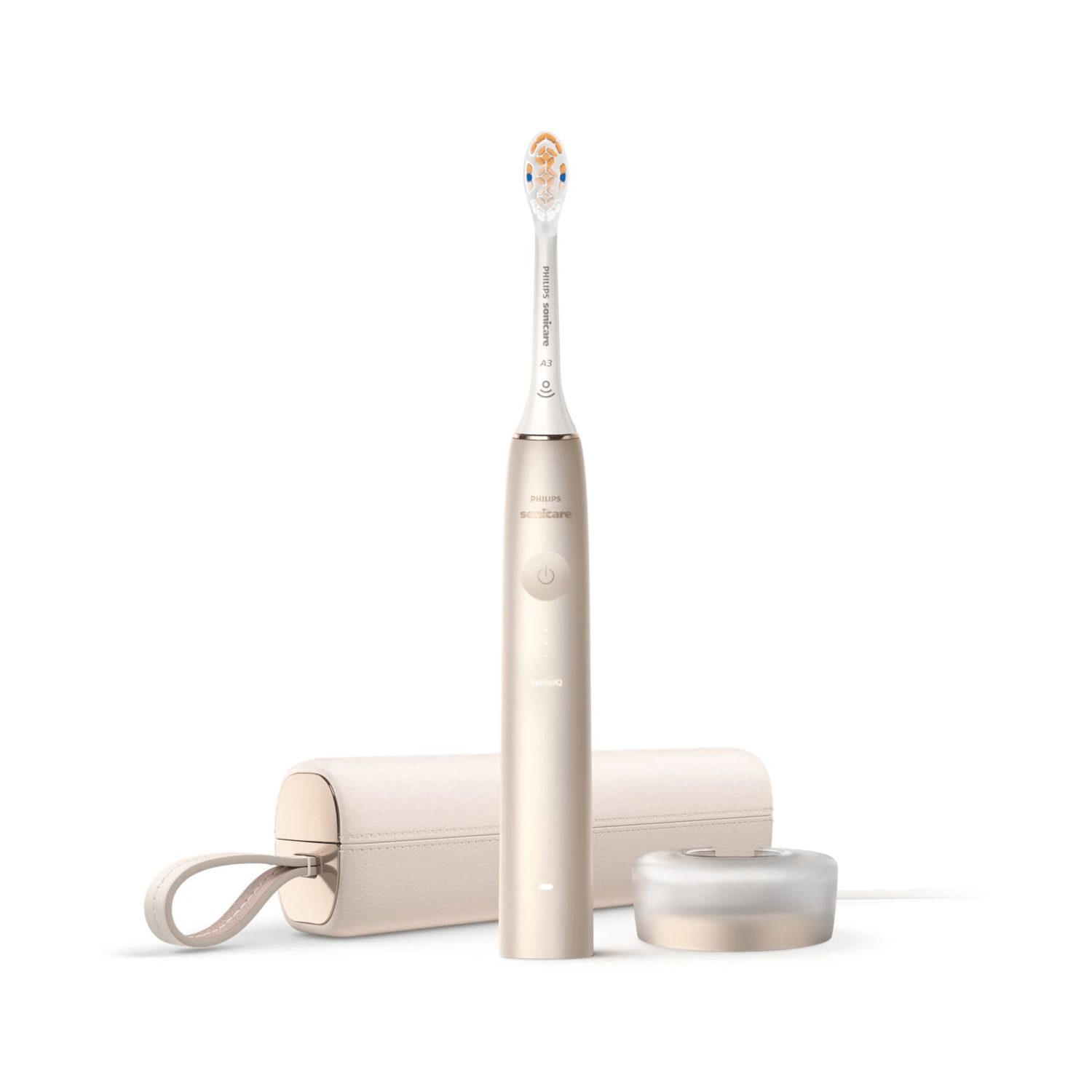 Philips HX9992 Sonicare 9900 Prestige Power Toothbrush with Sense IQ