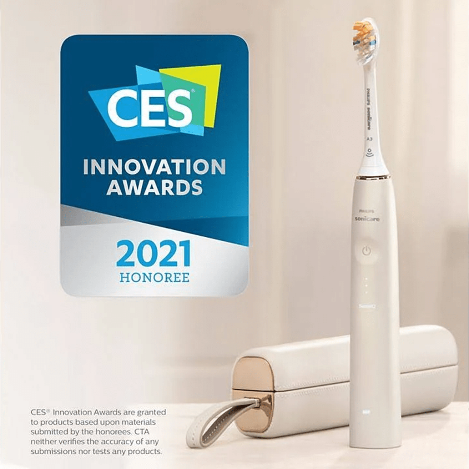 Philips HX9992 Sonicare 9900 Prestige Power Toothbrush with Sense IQ