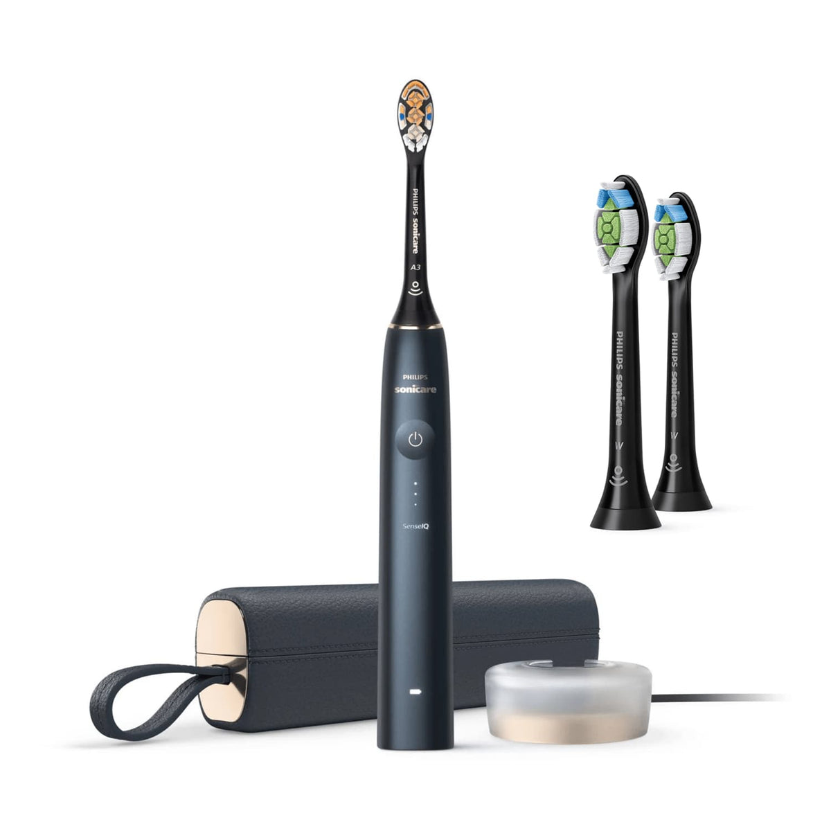 Philips HX9992 Sonicare 9900 Prestige Power Toothbrush with Sense IQ